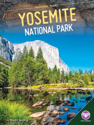 cover image of Yosemite National Park